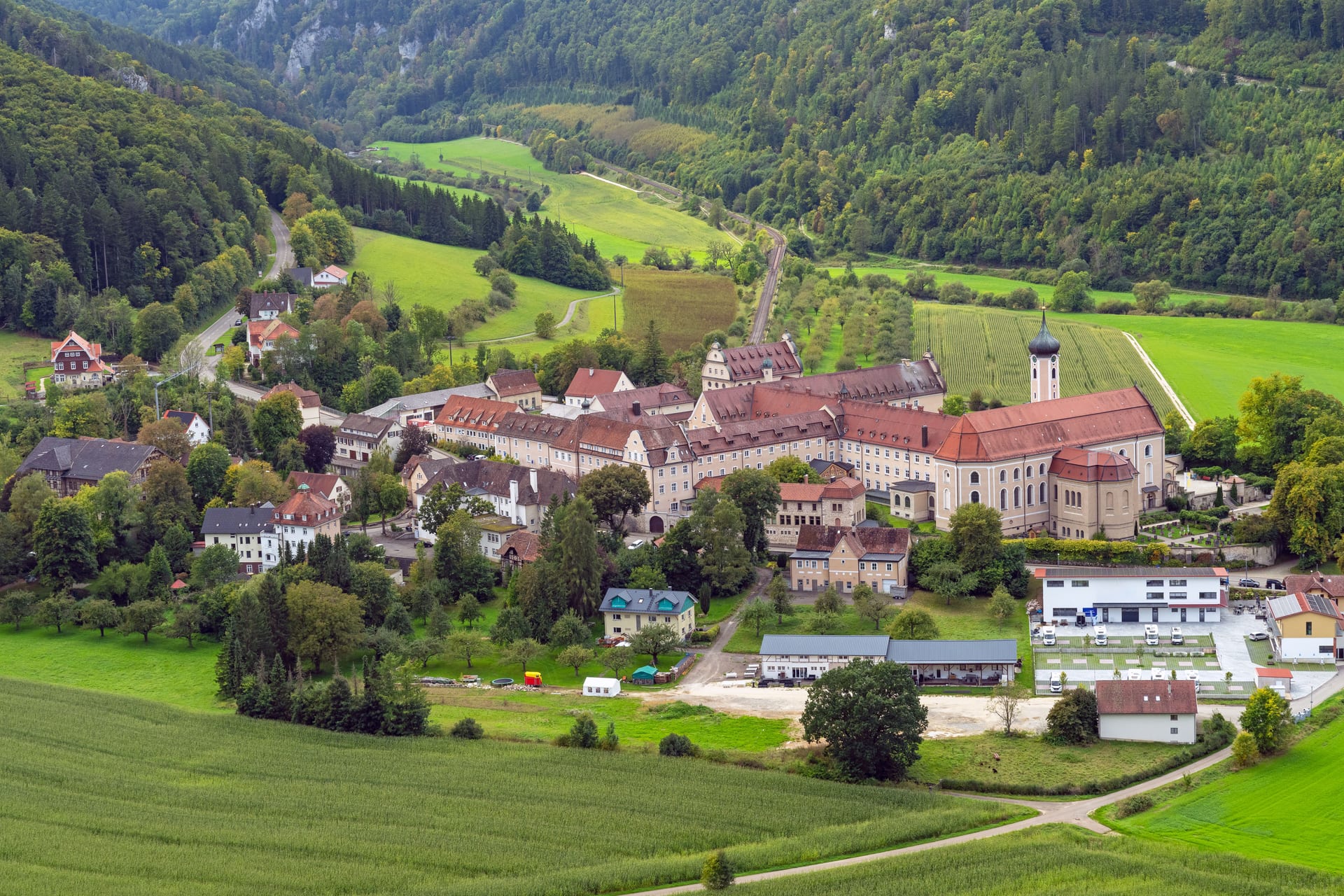 Jobbörse Landkreis Sigmaringen