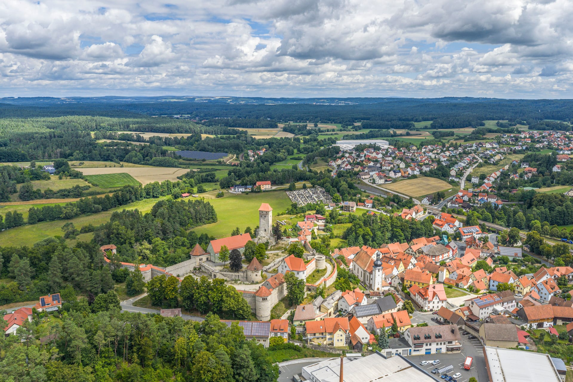 Jobbörse Landkreis Nürnberger Land