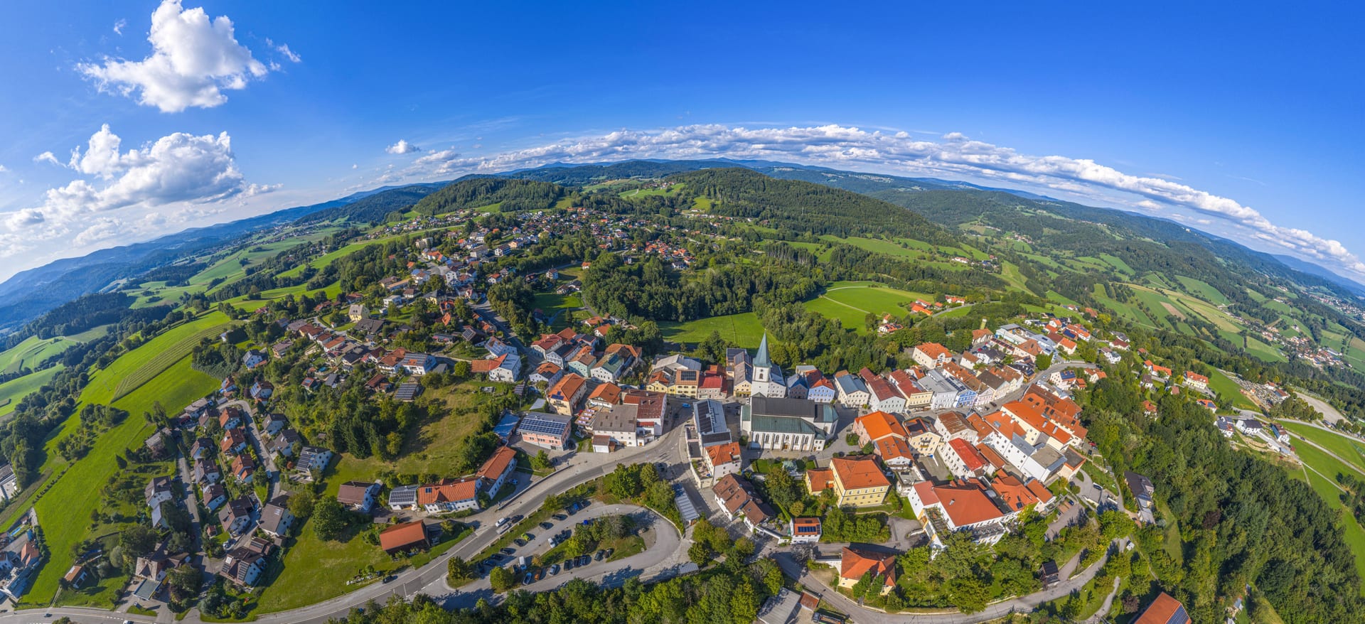 Jobbörse Landkreis Freyung-Grafenau