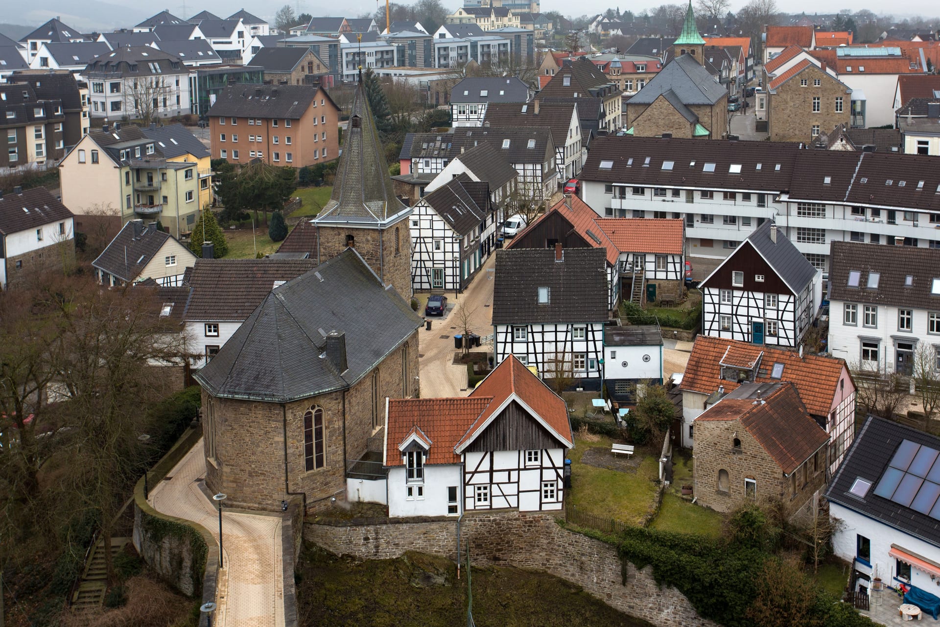 Jobbörse Ennepe-Ruhr-Kreis
