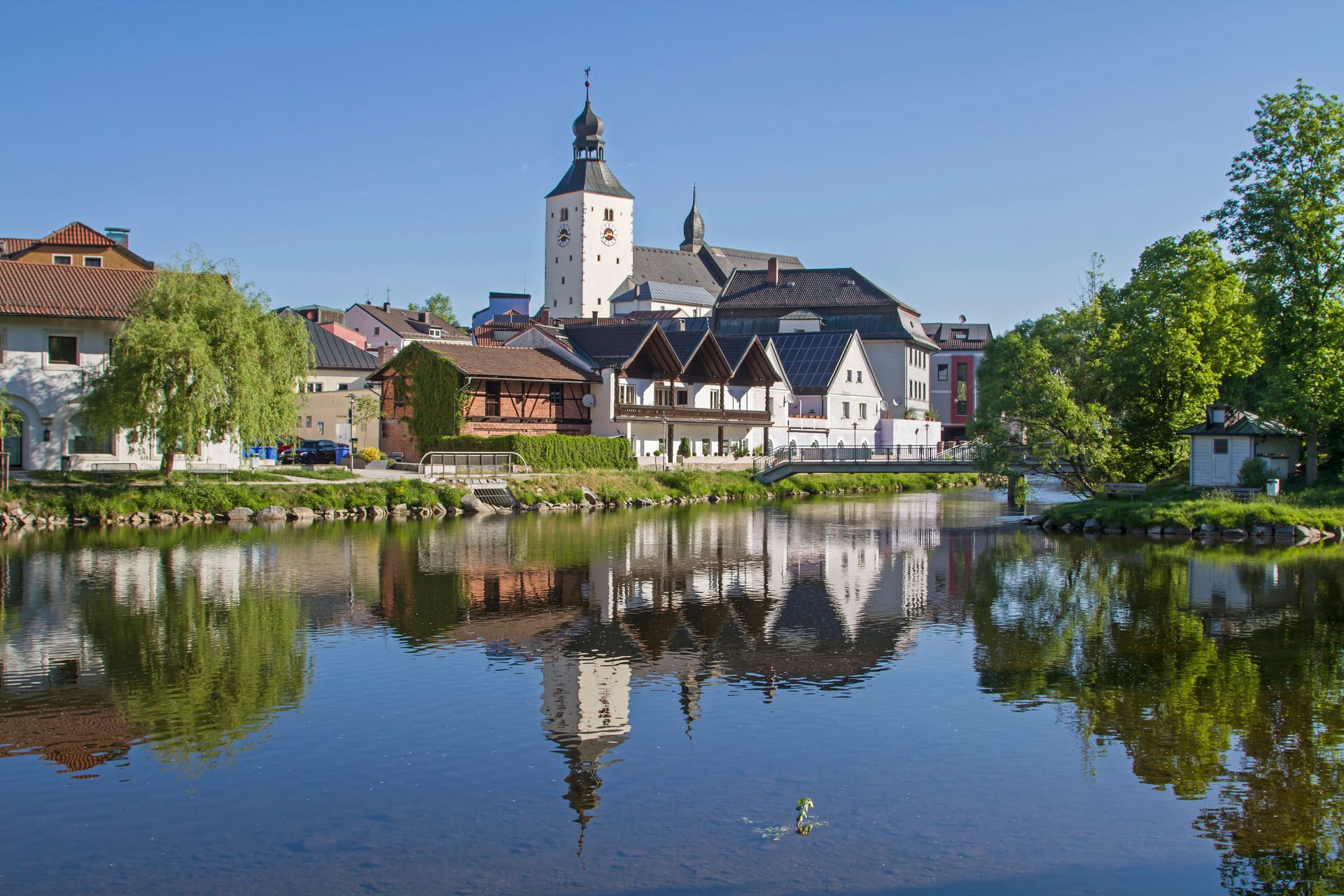 Jobbörse Landkreis Regen