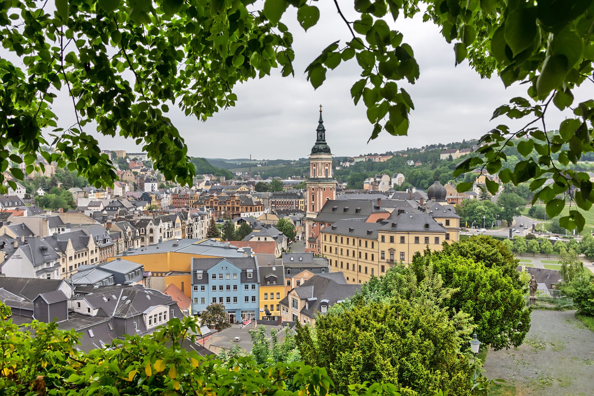 Jobbörse Greiz