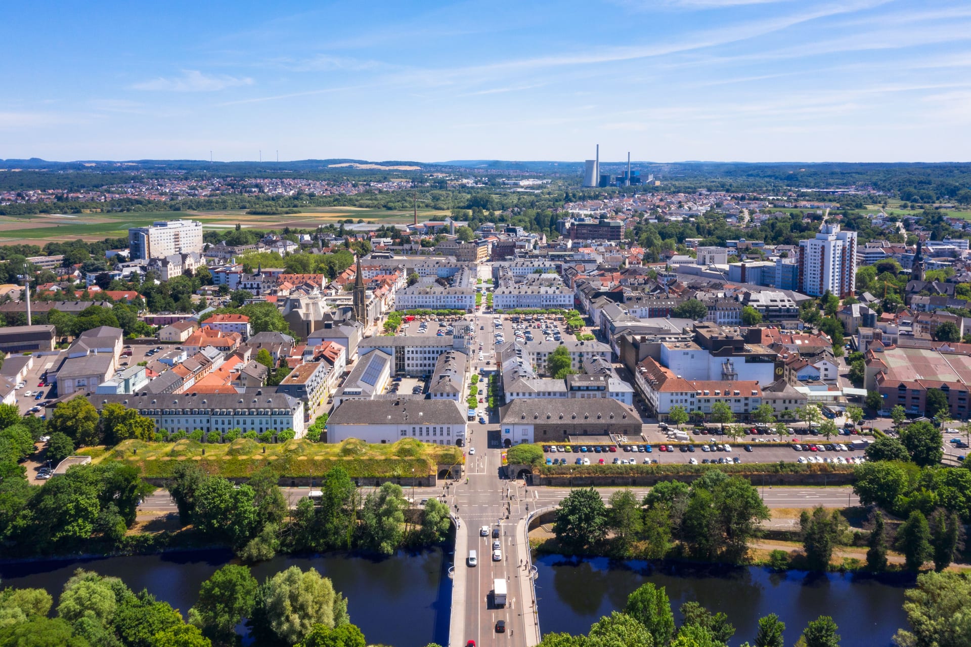 Jobbörse Landkreis Saarlouis