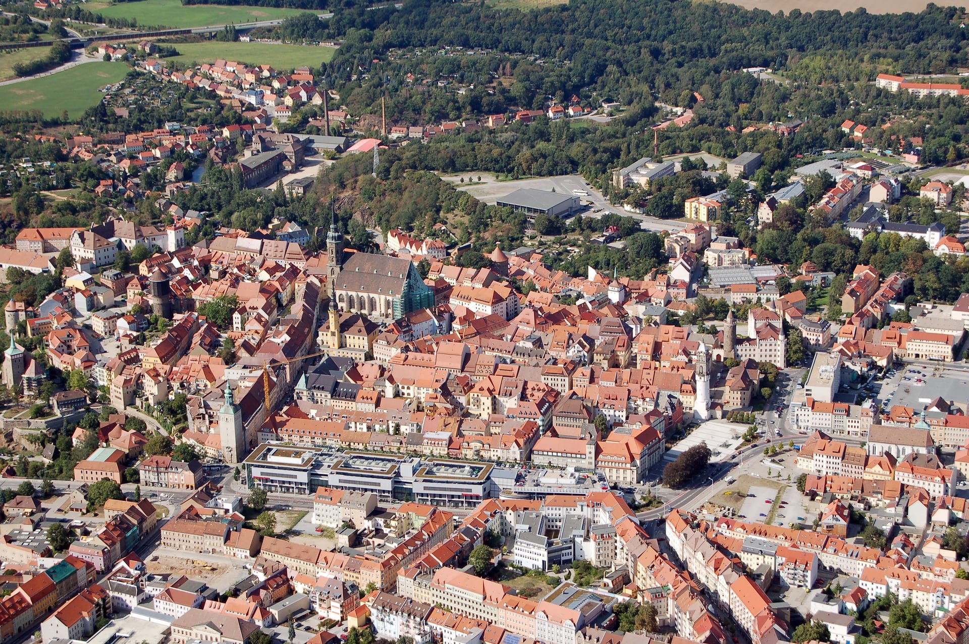 Jobbörse Bautzen