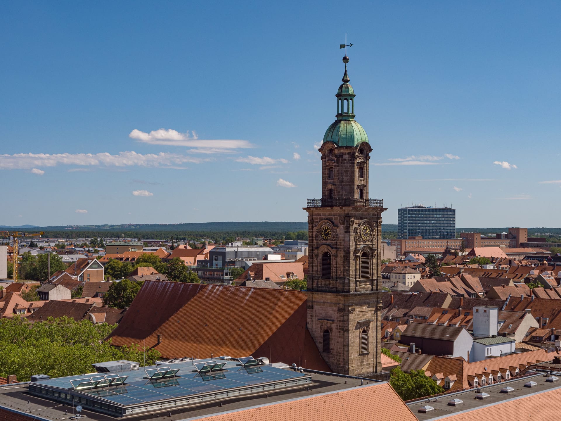 Jobbörse Erlangen