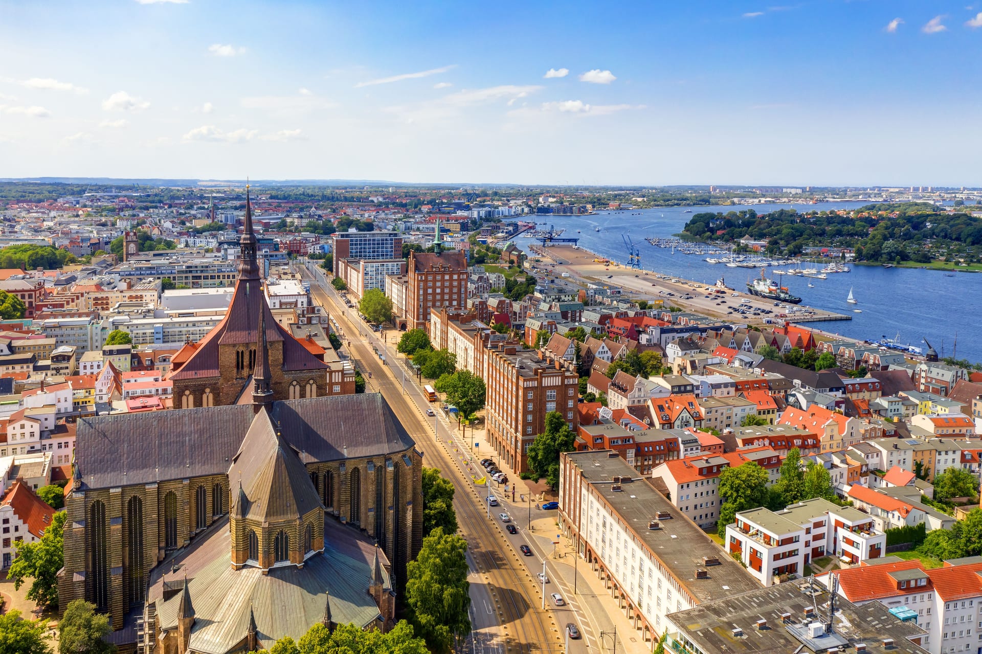 Jobbörse Rostock