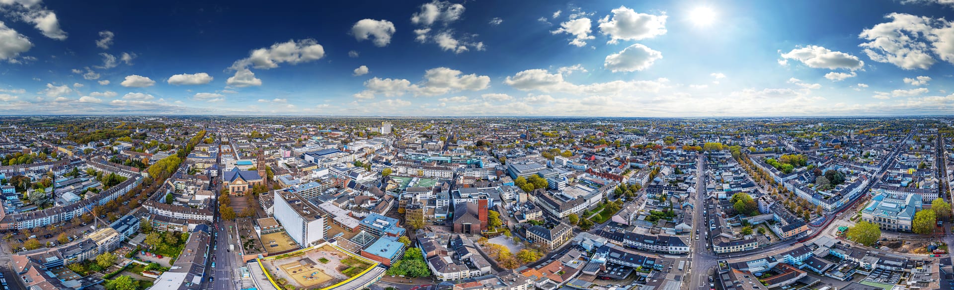 Jobbörse Krefeld