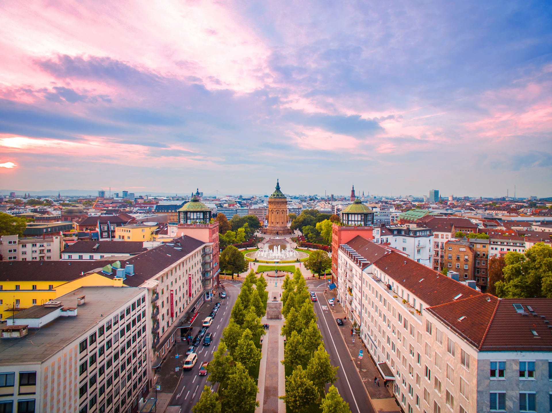 Jobbörse Mannheim