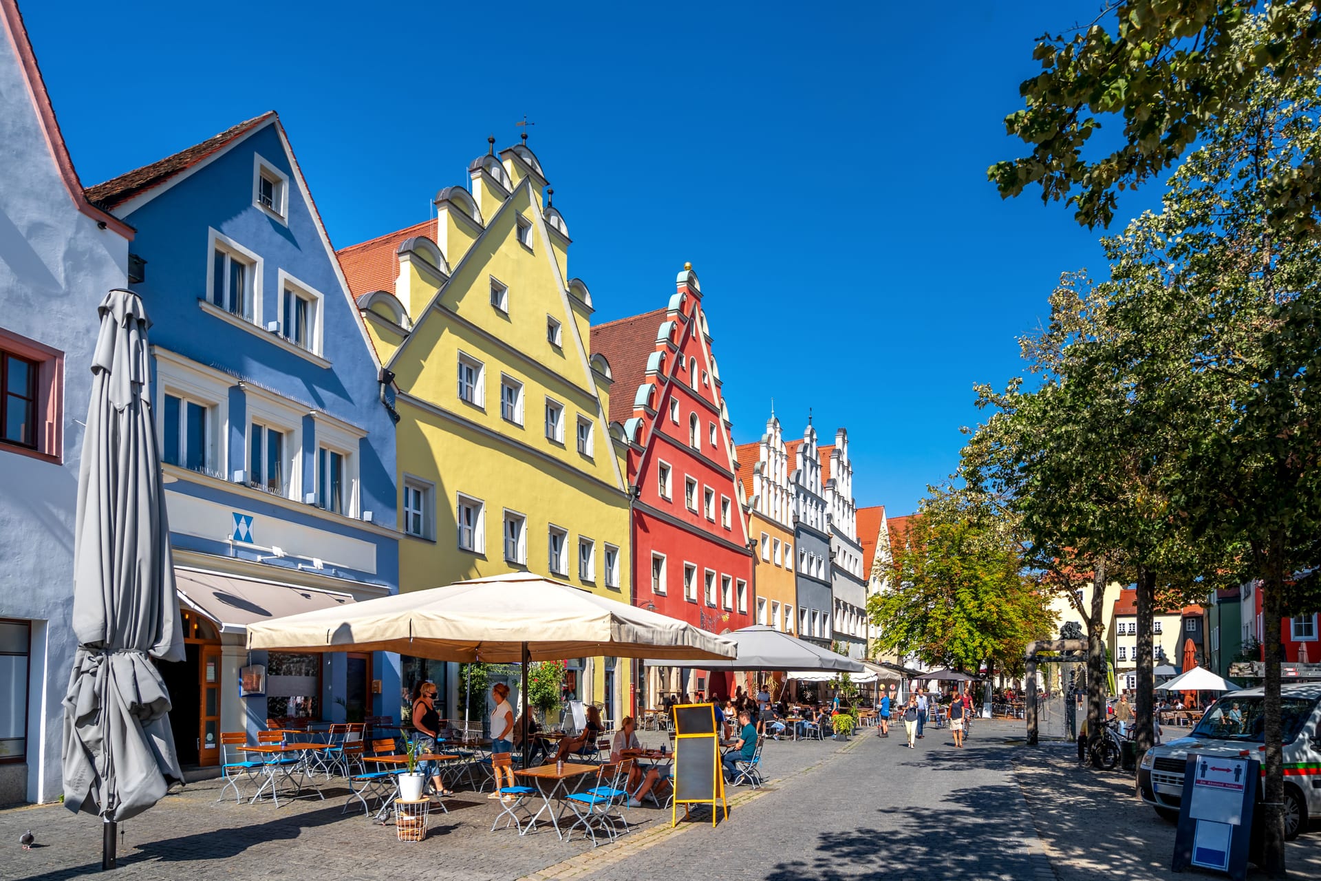 Jobbörse Weiden in der Oberpfalz