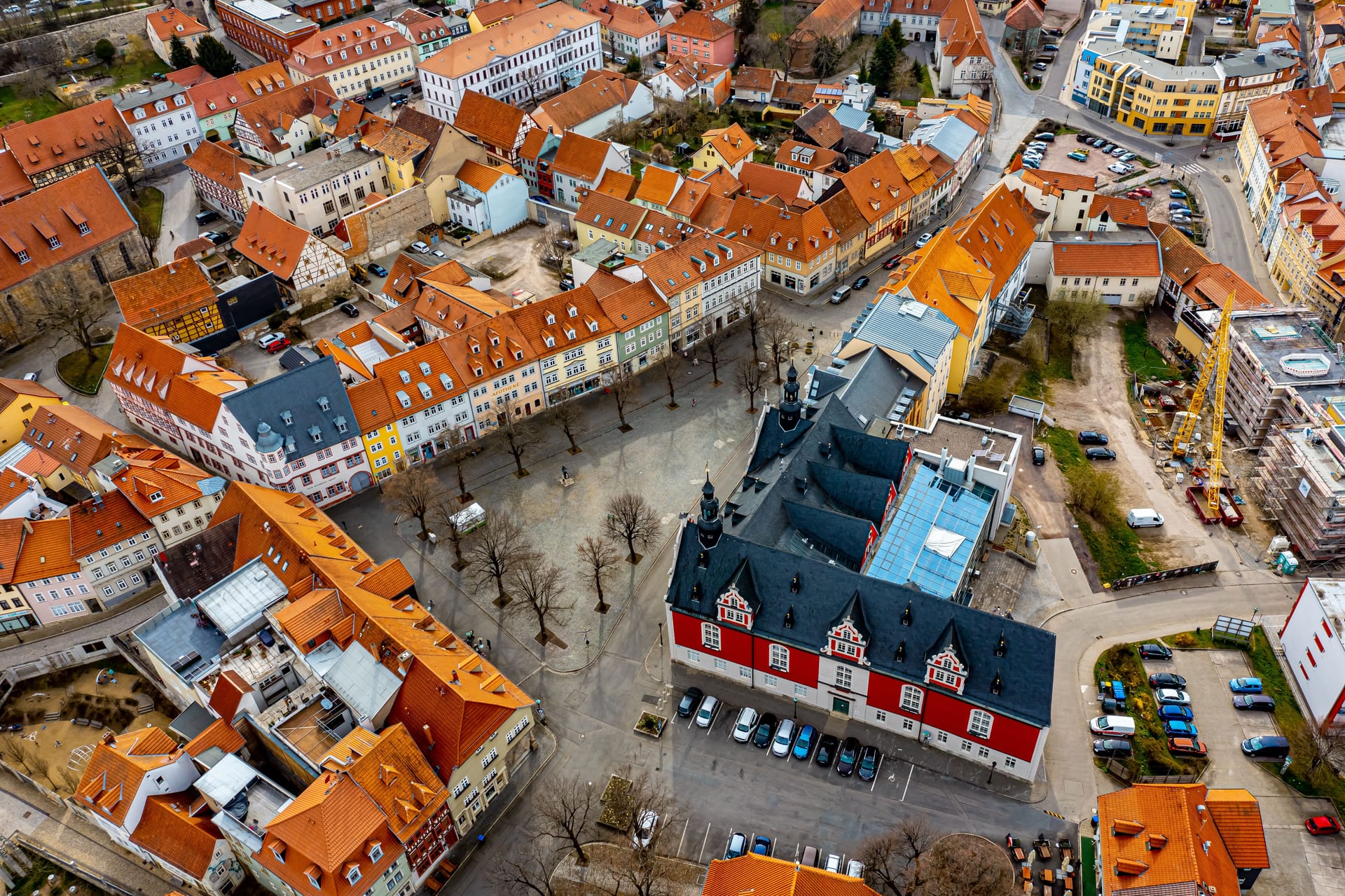 Jobbörse Ilmkreis