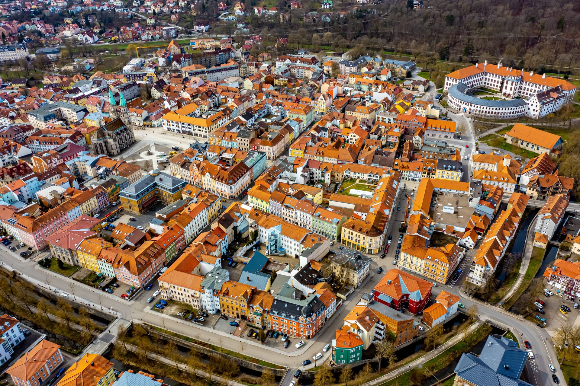 Jobbörse Landkreis Schmalkalden-Meiningen
