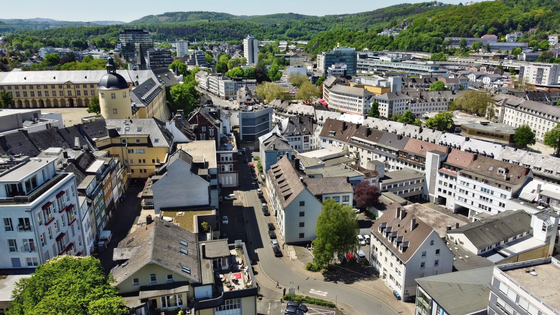 Jobbörse Kreis Siegen-Wittgenstein