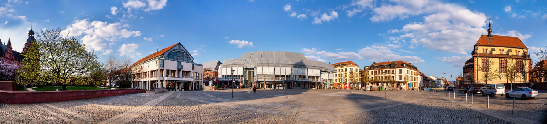 Aschaffenburg, Bayern