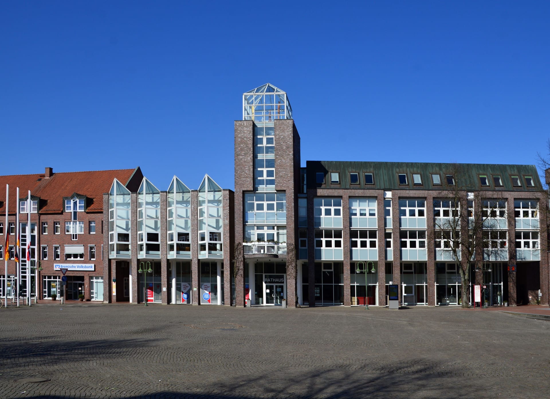 Jobbörse Landkreis Rotenburg (Wümme)
