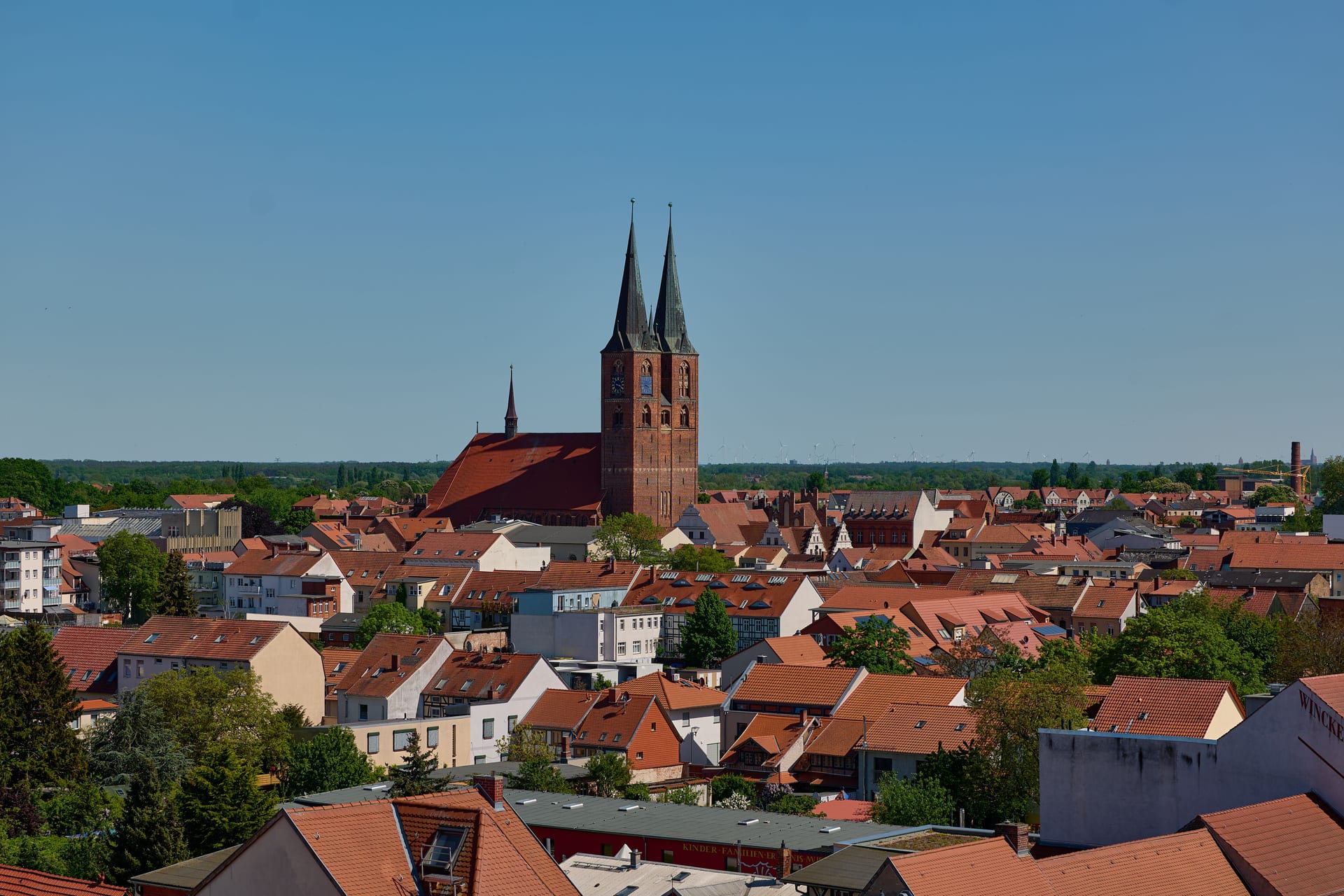 Jobbörse Stendal