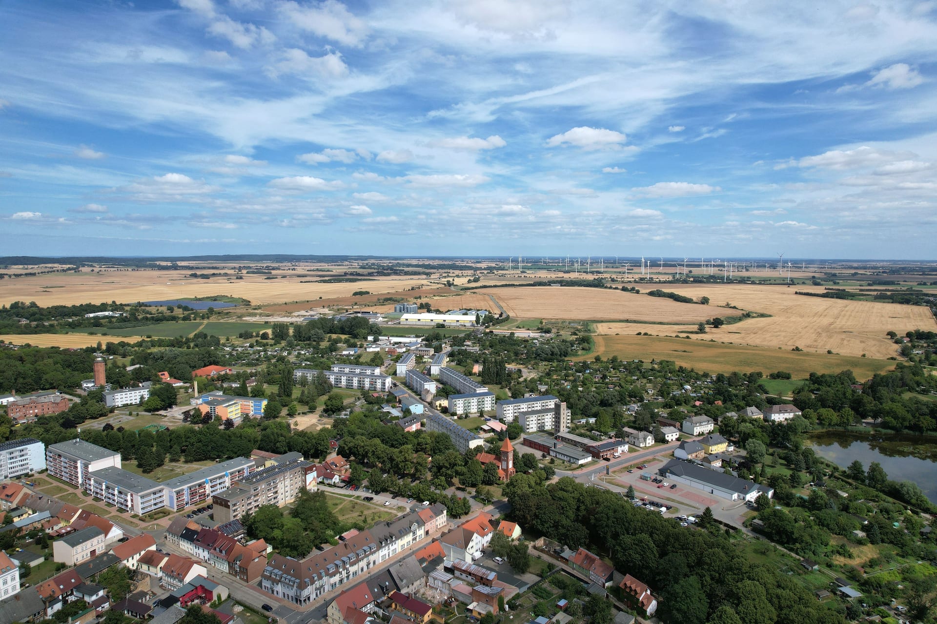Jobbörse Uckermark