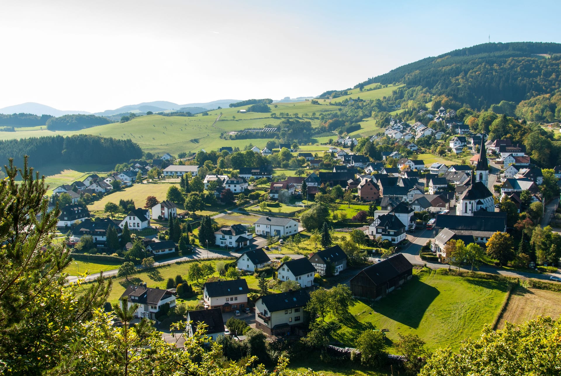 Jobbörse Hochsauerlandkreis