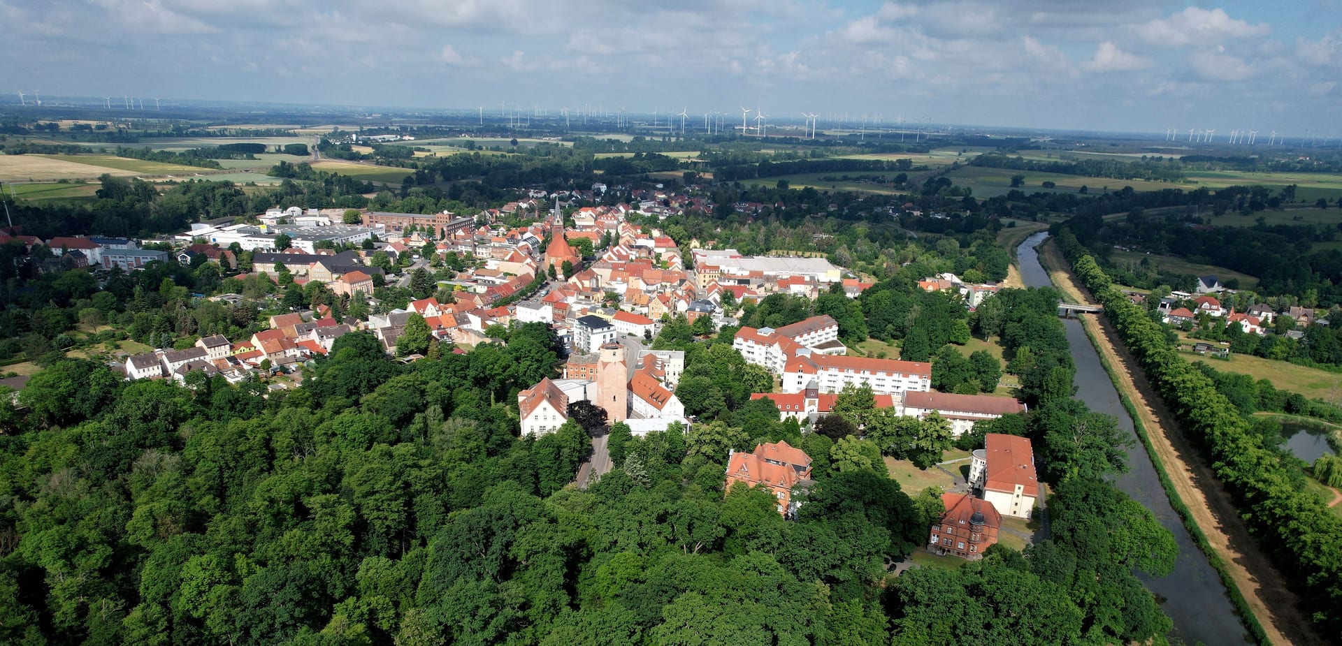 Jobbörse Elbe-Elster