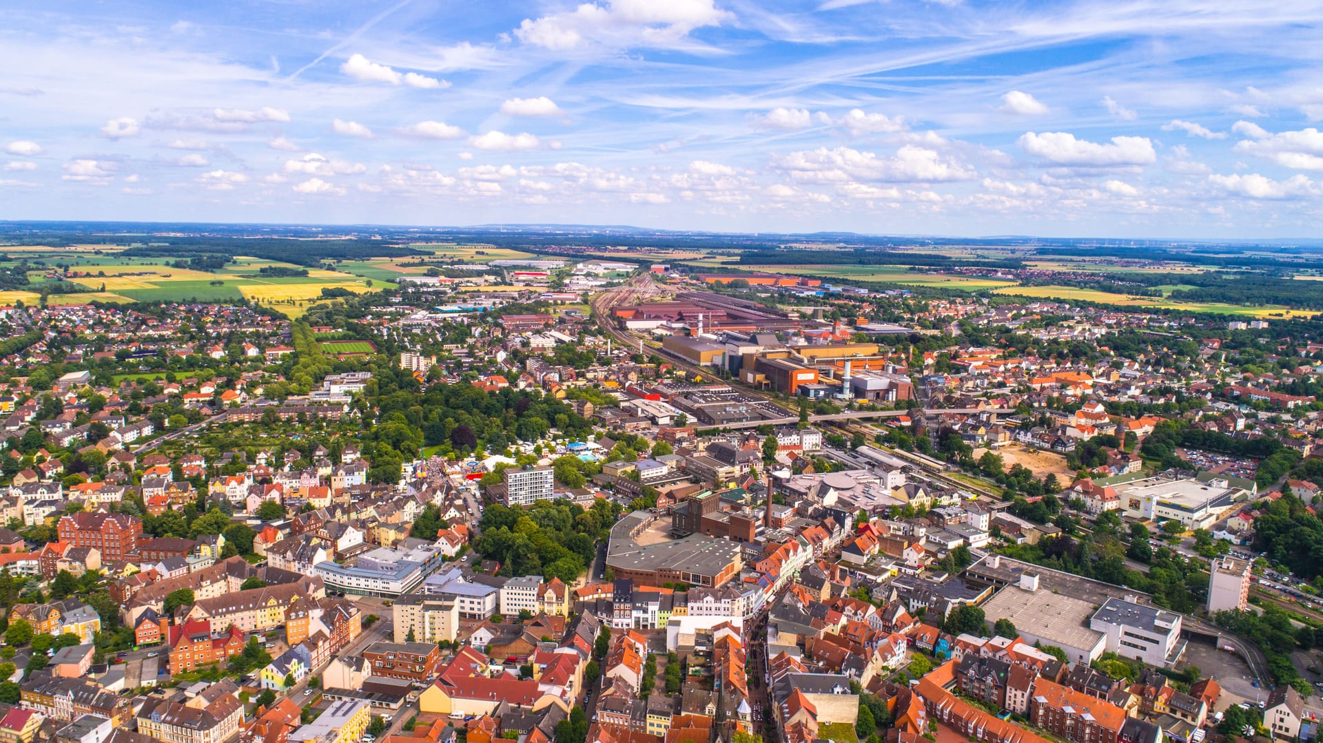 Jobbörse Landkreis Peine
