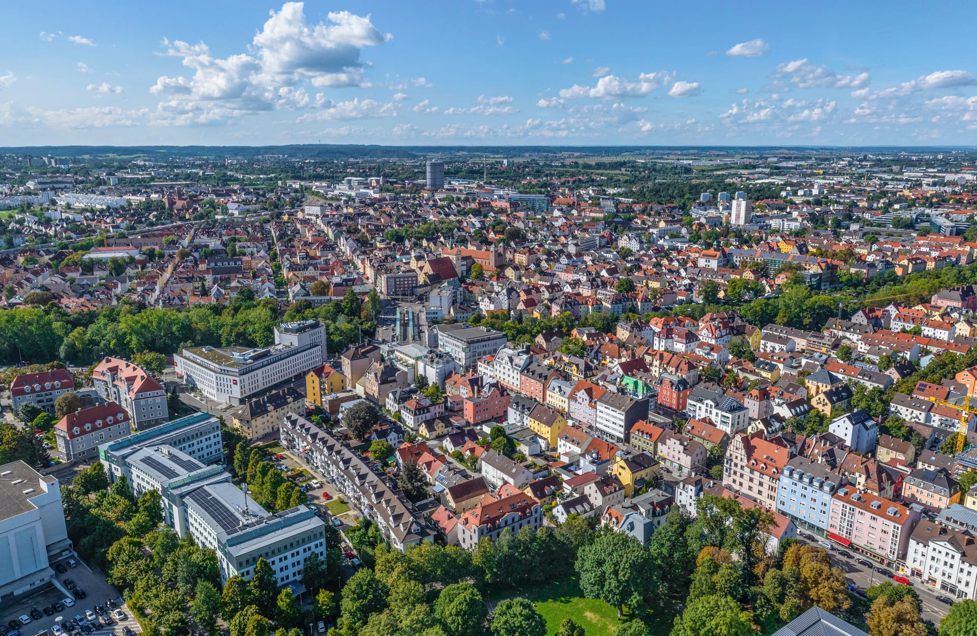 Jobbörse Oberhausen