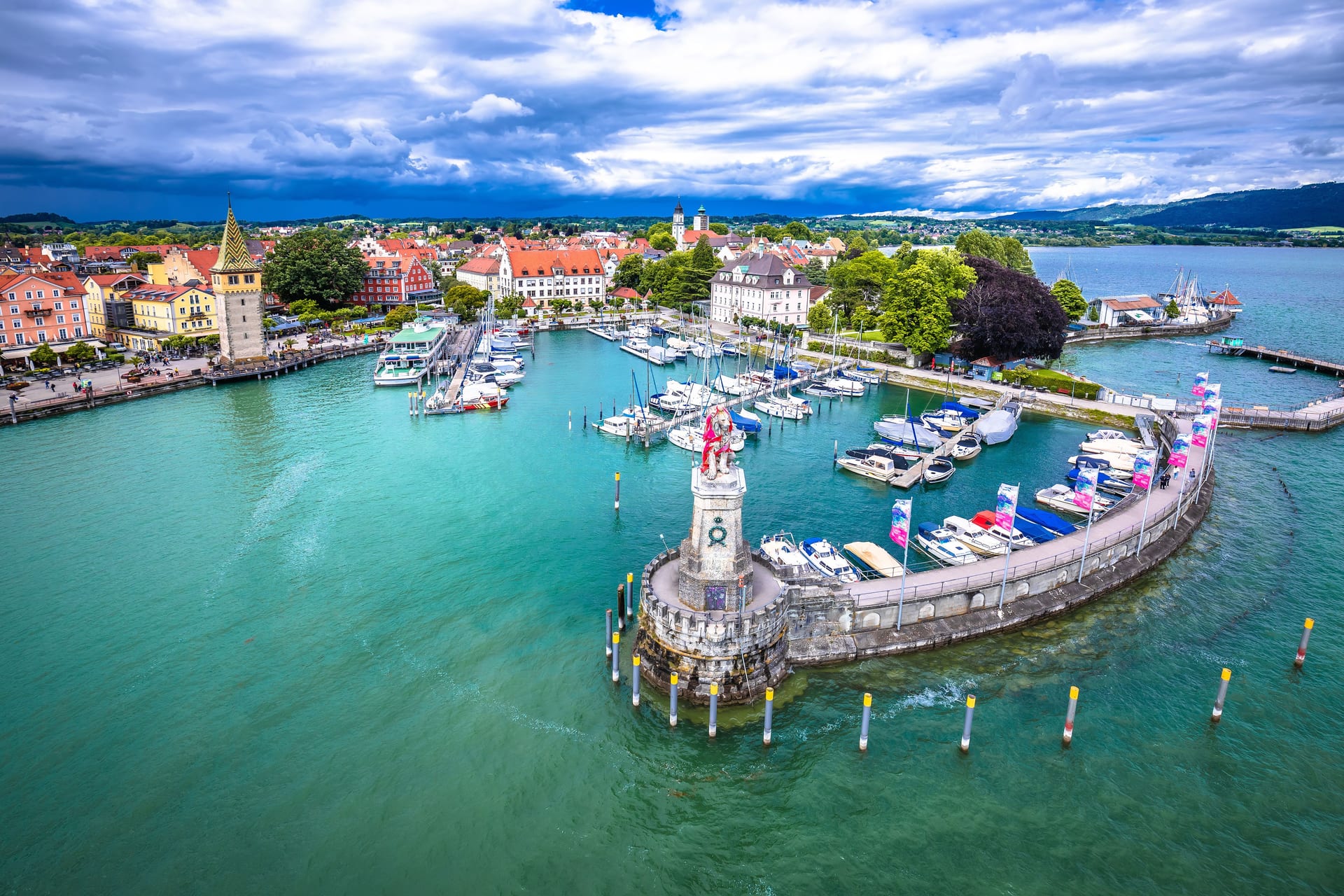 Jobbörse Landkreis Lindau