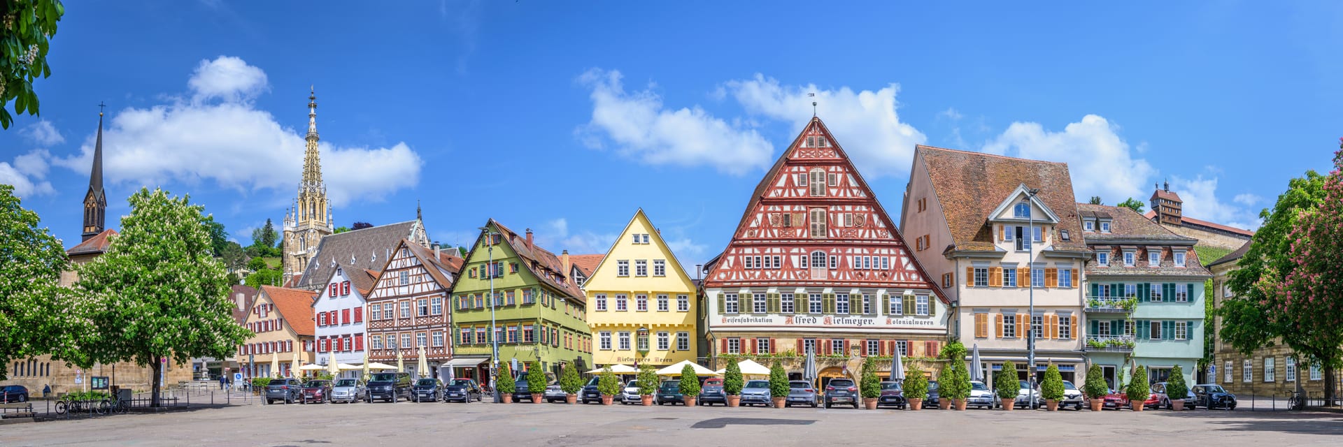 Jobbörse Esslingen