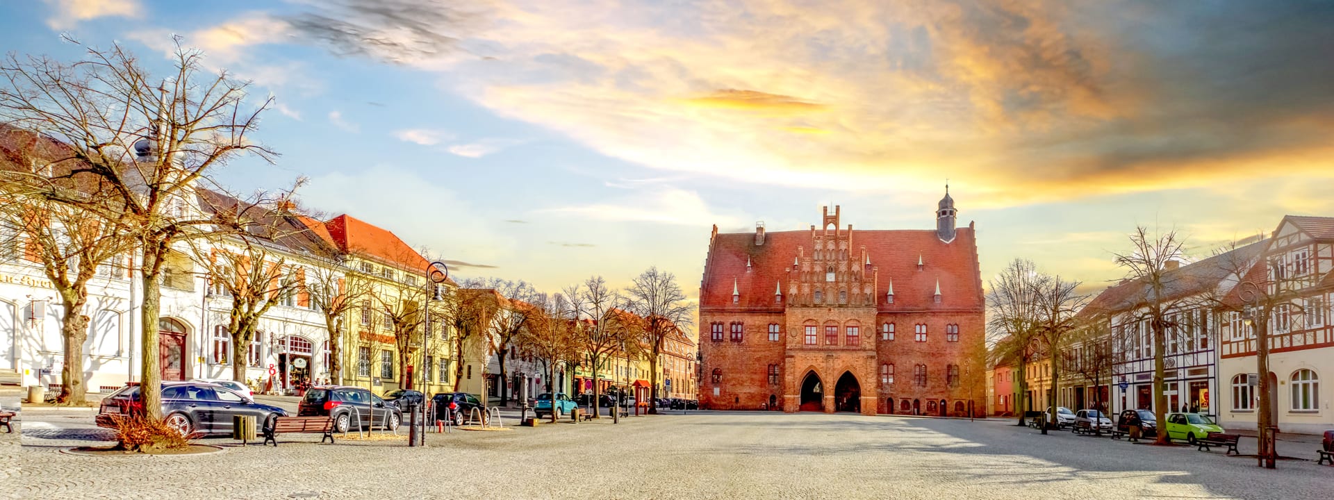 Jobbörse Teltow-Fläming