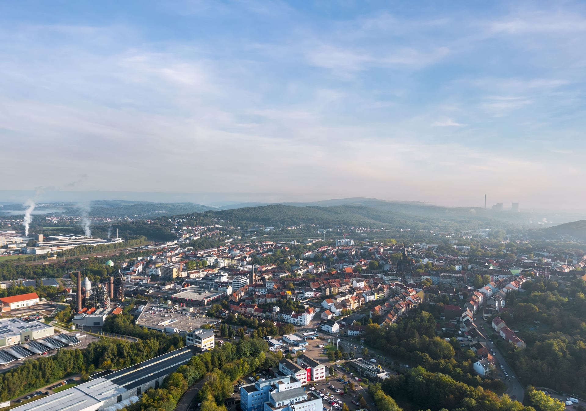Jobbörse Landkreis Neunkirchen
