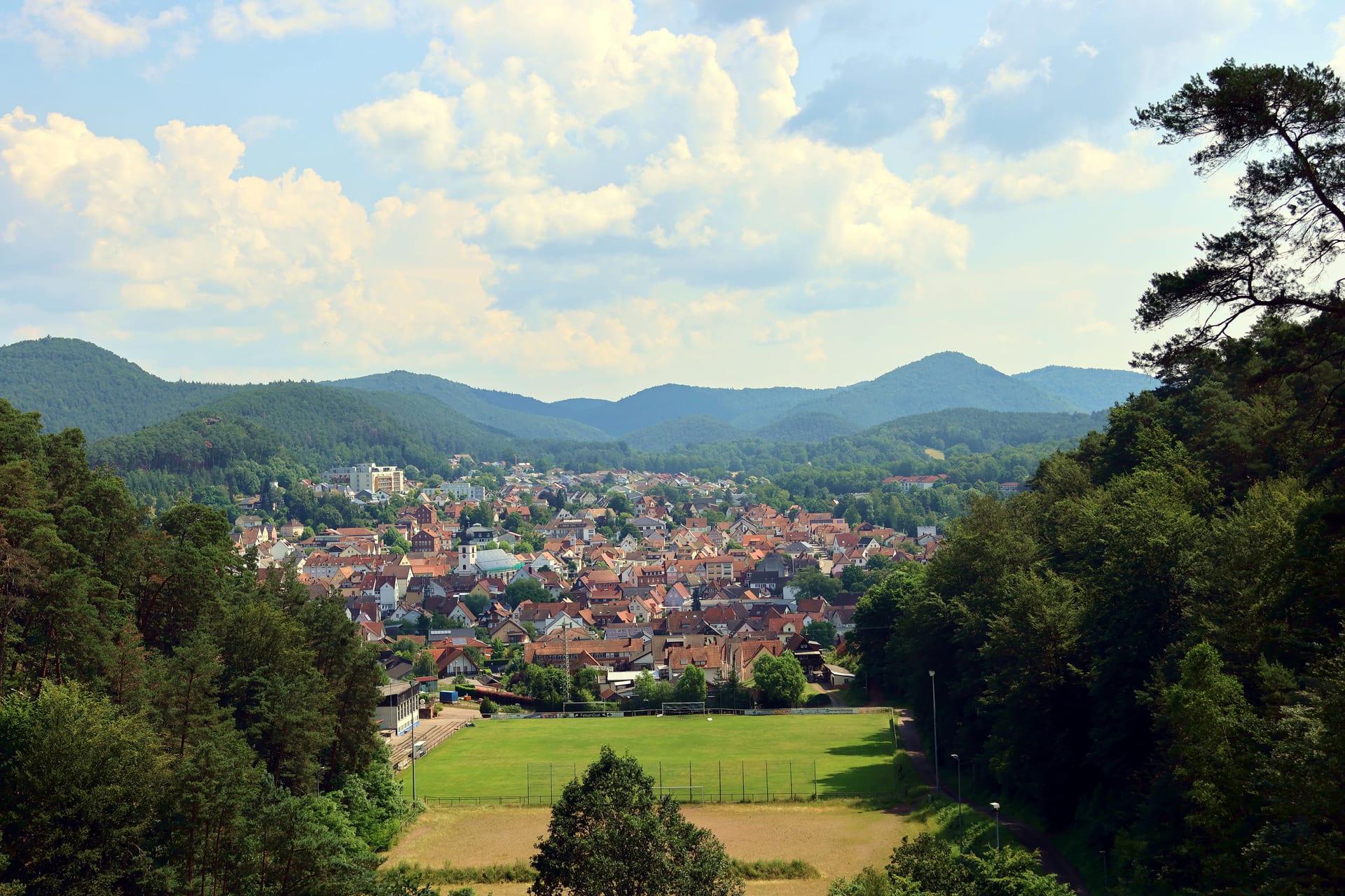 Jobbörse Südwestpfalz