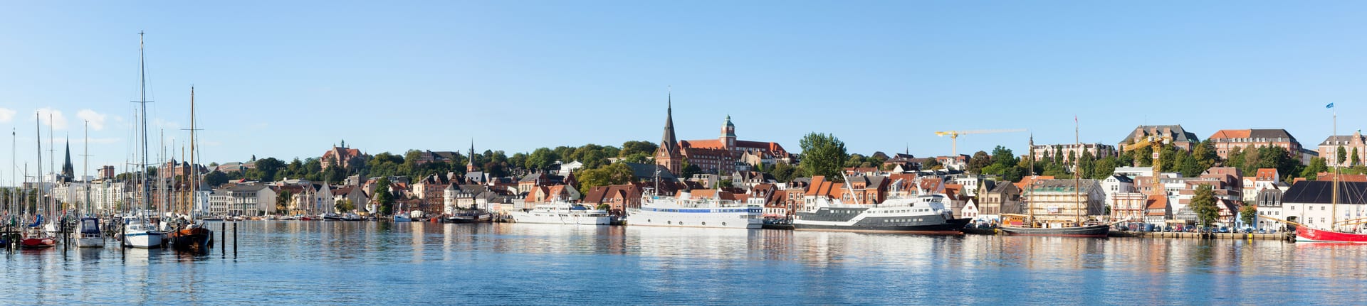 Flensburg, Schleswig-Holstein