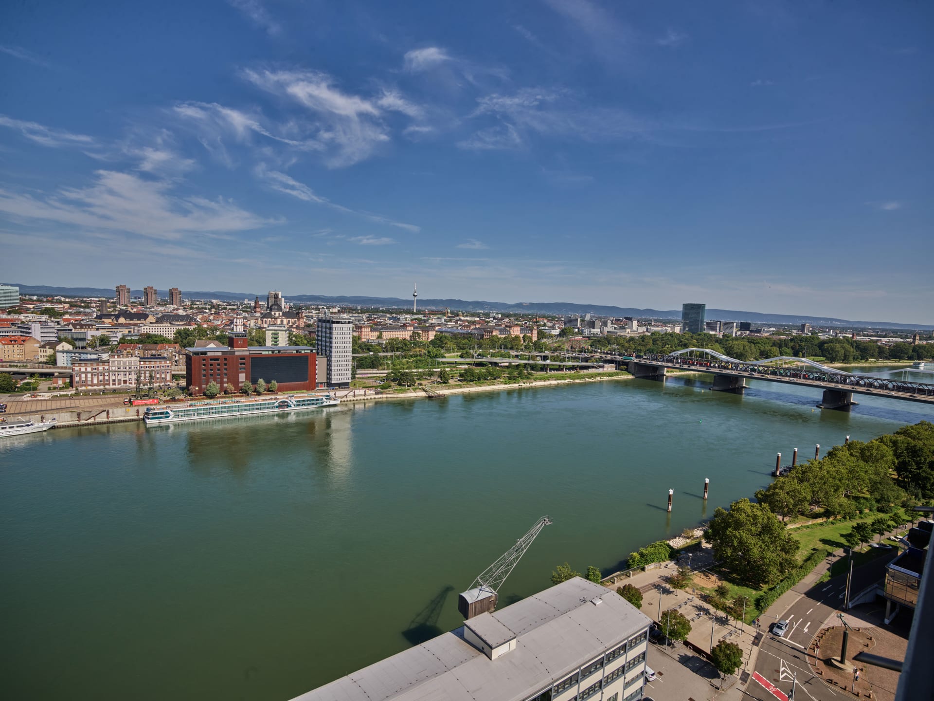 Jobbörse Ludwigshafen am Rhein