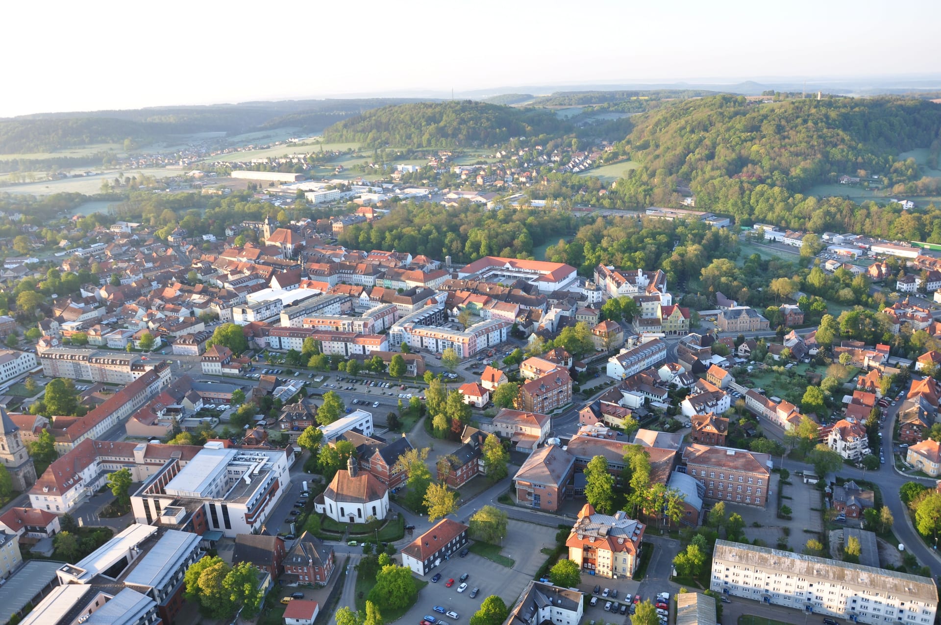 Jobbörse Landkreis Hildburghausen