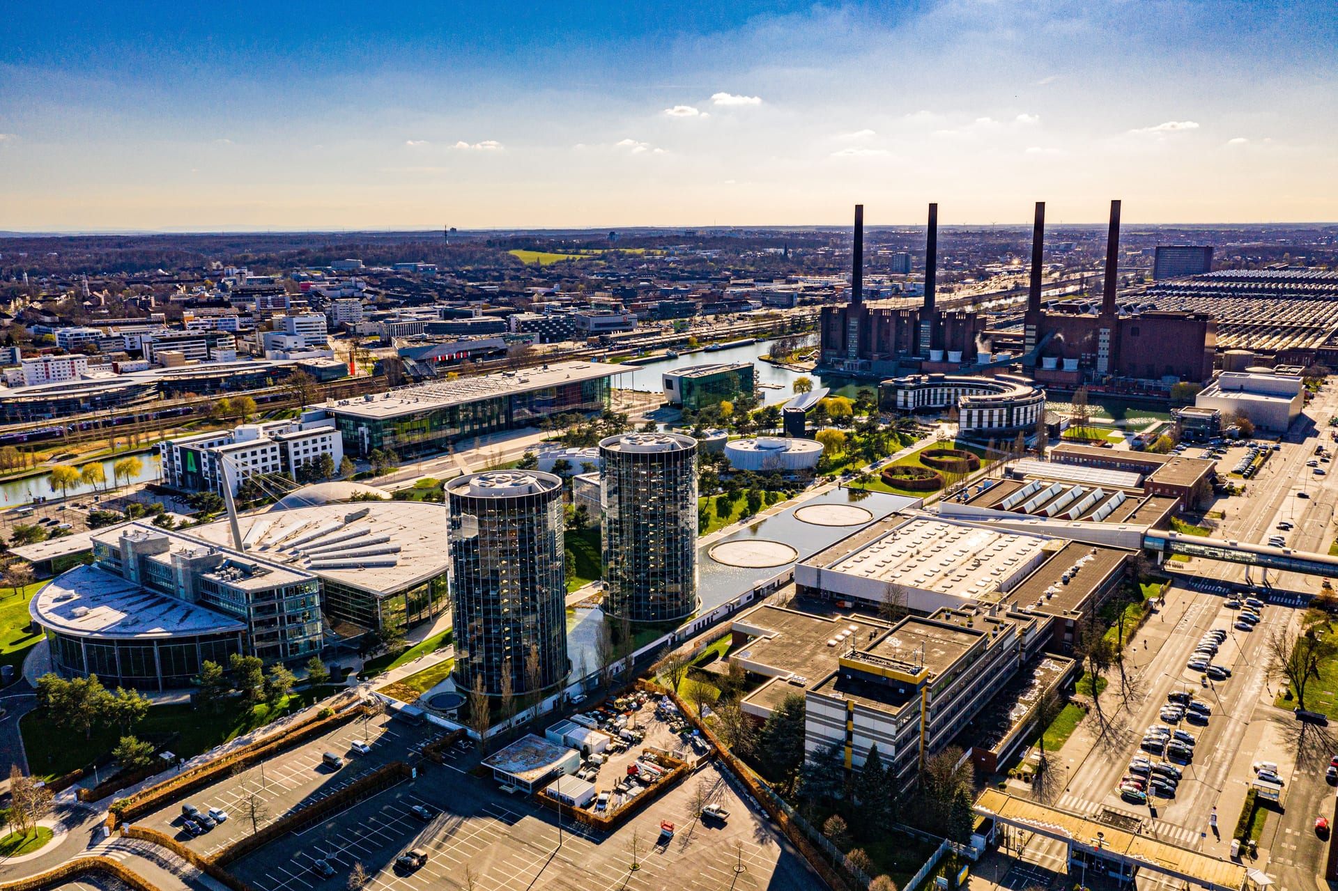 Jobbörse Wolfsburg