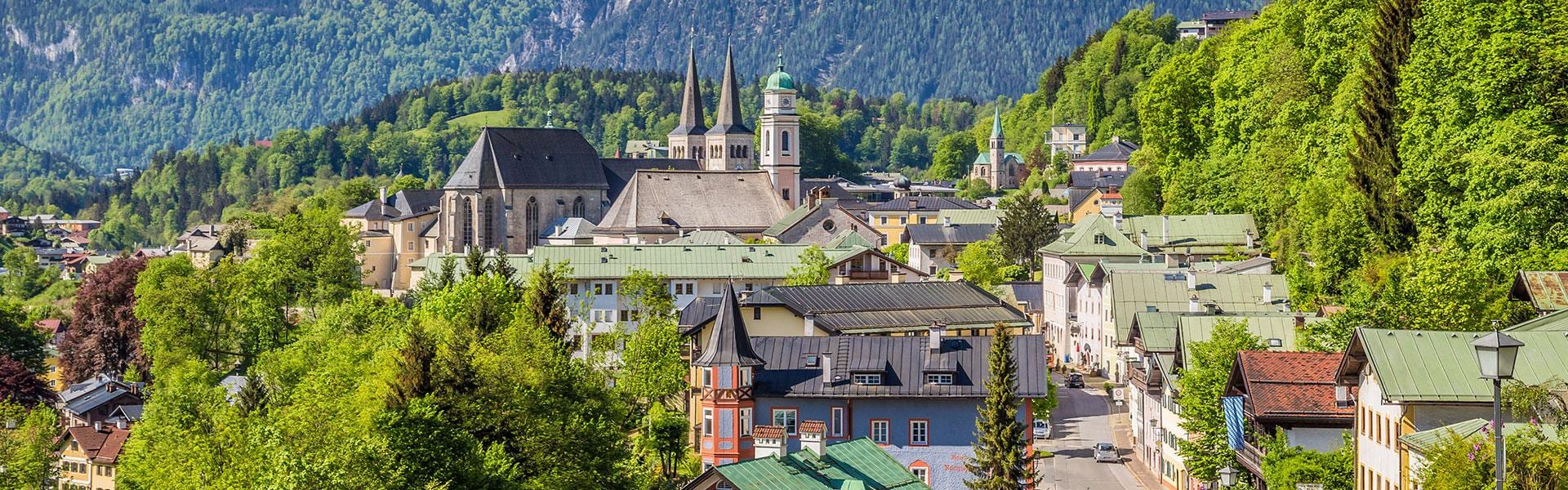 Jobbörse Berchtesgaden