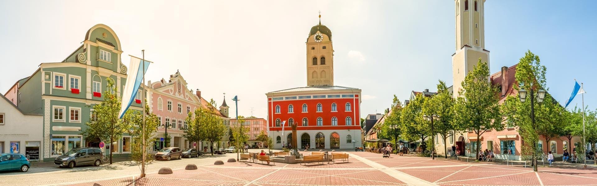 Jobbörse Erding