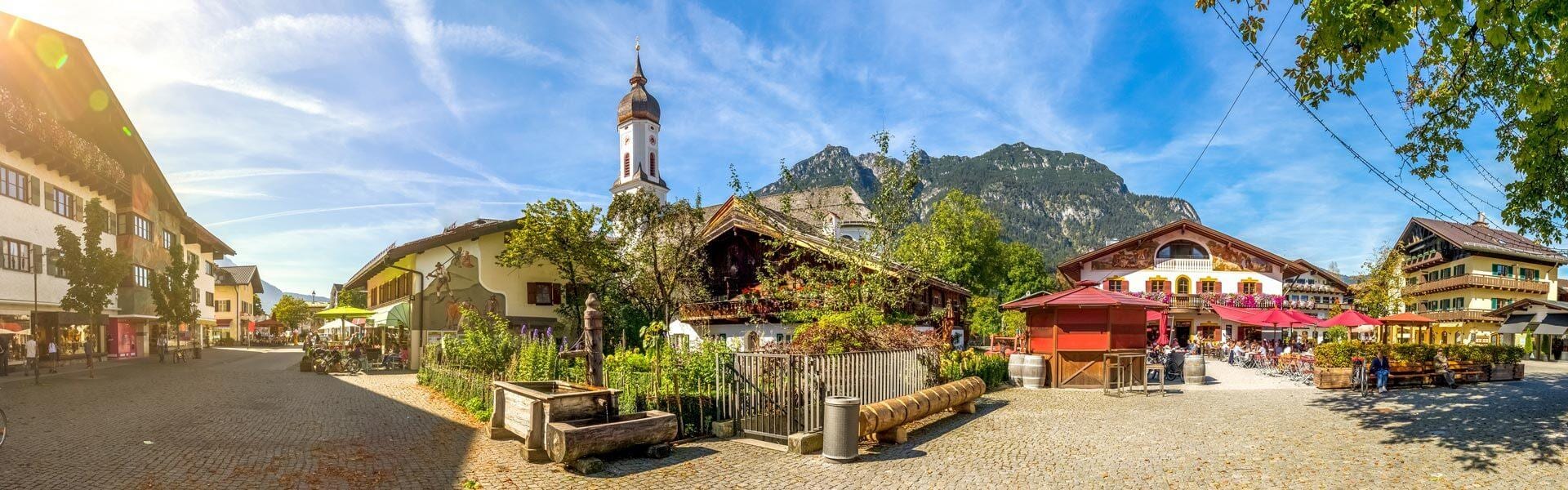 Jobbörse Garmisch Partenkirchen