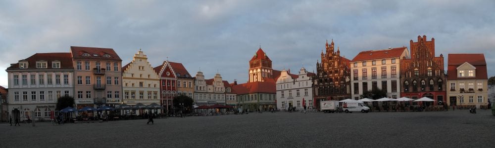Vorpommern-Greifswald, Mecklenburg-Vorpommern
