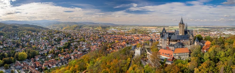 Landkreis Harz, Sachsen-Anhalt