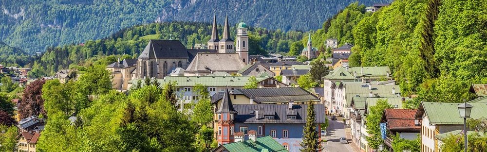 Berchtesgaden, Bayern