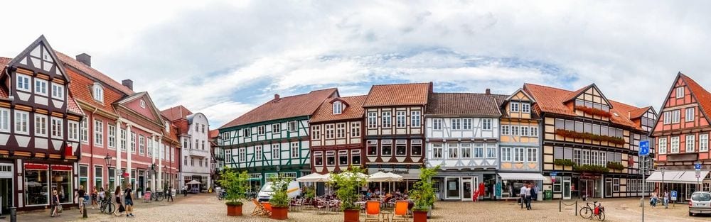 Celle, Niedersachsen