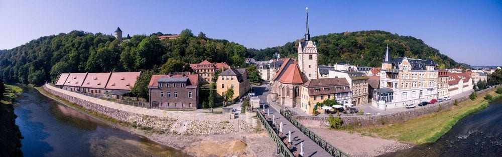 Gera, Thüringen