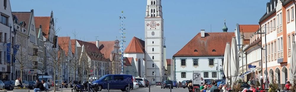 Pfaffenhofen an der Ilm, Bayern