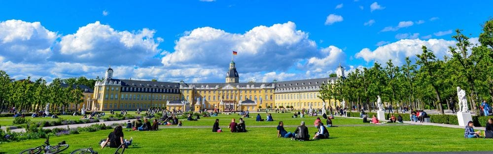 Karlsruhe, Baden-Württenberg