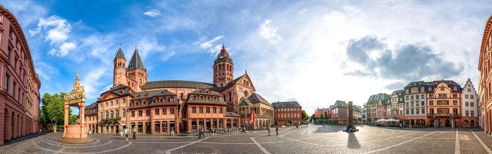 Mainz, Rheinland-Pfalz