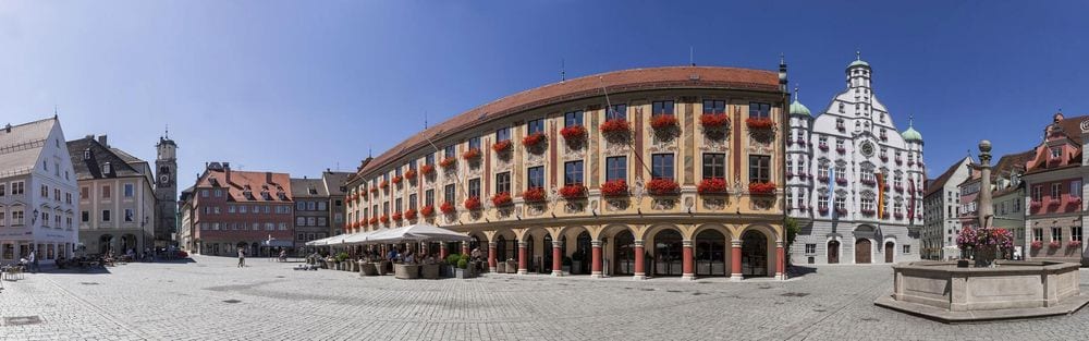 Memmingen, Bayern