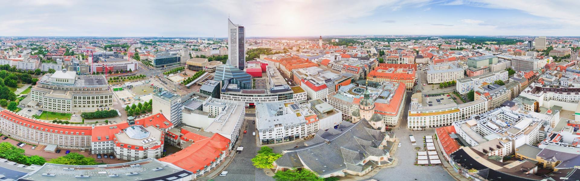 Jobbörse Leipzig