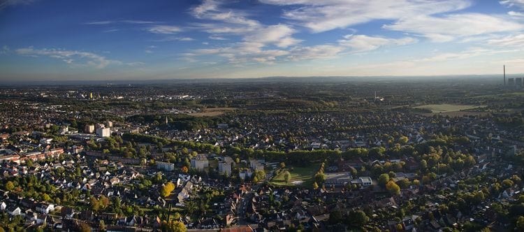 Hamm, Nordrhein-Westfalen