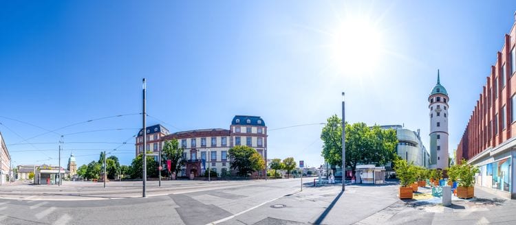 Darmstadt, Hessen