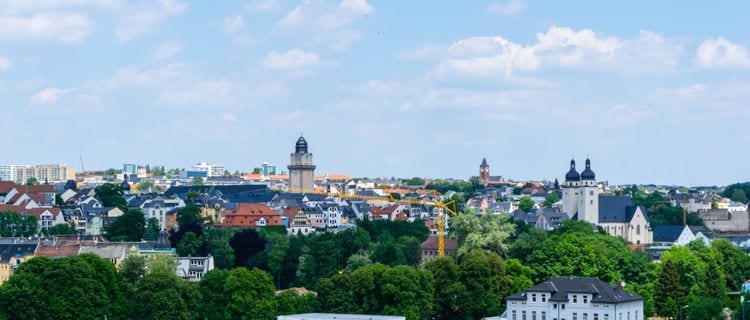 Vogtlandkreis, Sachsen