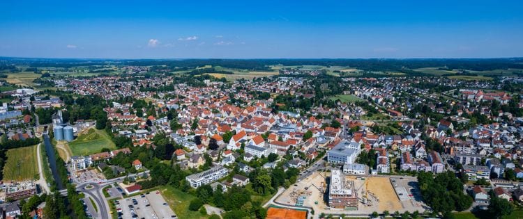 Landkreis Aichach-Friedberg, Bayern